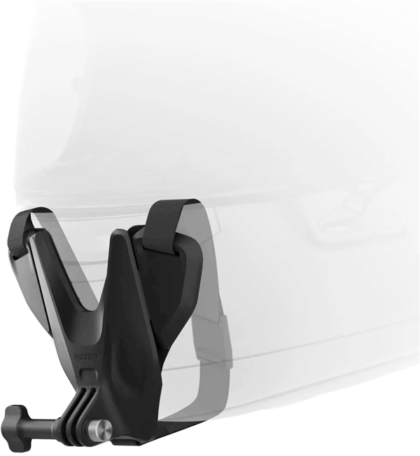 מתאם קסדה Helmet Chin Mount  למצלמת Insta360 X5 Insta360