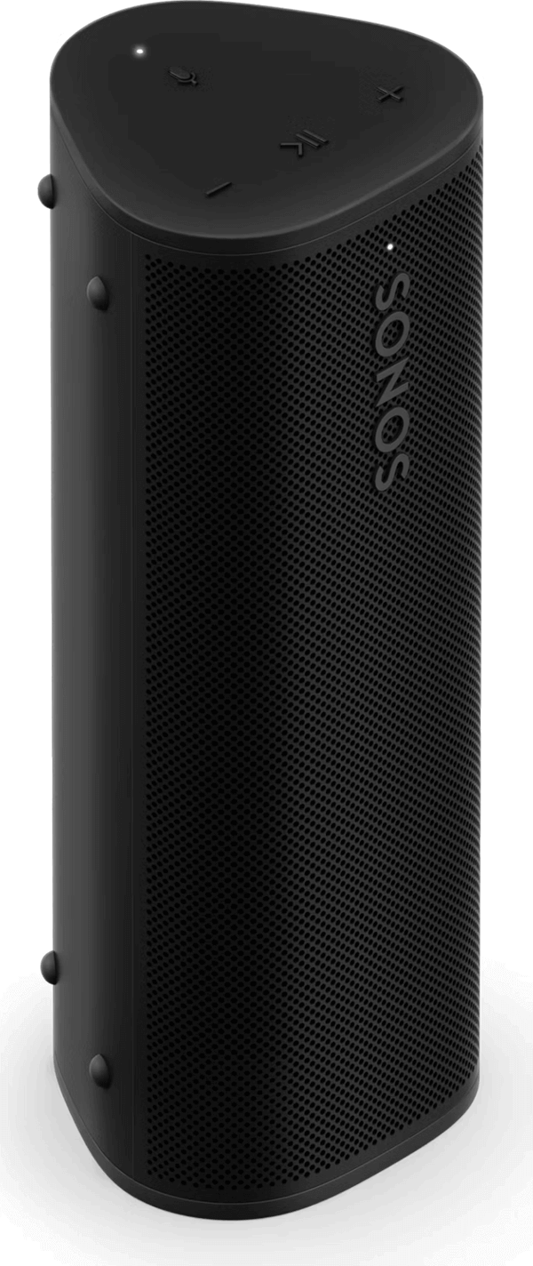 רמקול נייד Roam 2 SONOS - שחור