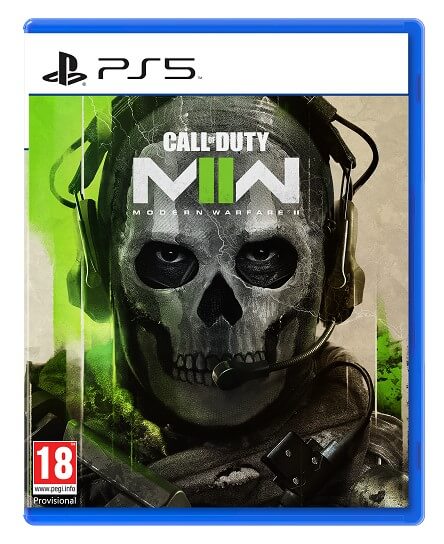 Call of Duty Modern Warfare II  Playstation - PS5