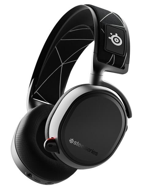 אוזניות גיימרים אלחוטיות Arctis 9 SteelSeries