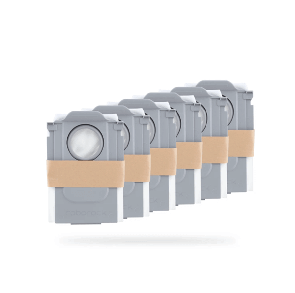 מארז 6 יחידות שקיות ROBOROCK Q REVO Roborock | רובורוק