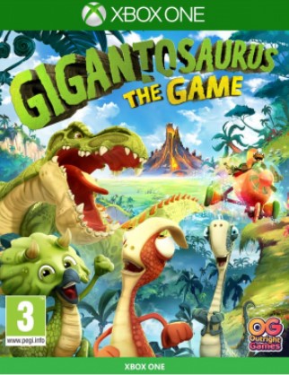 Gigantosaurus Xbox One