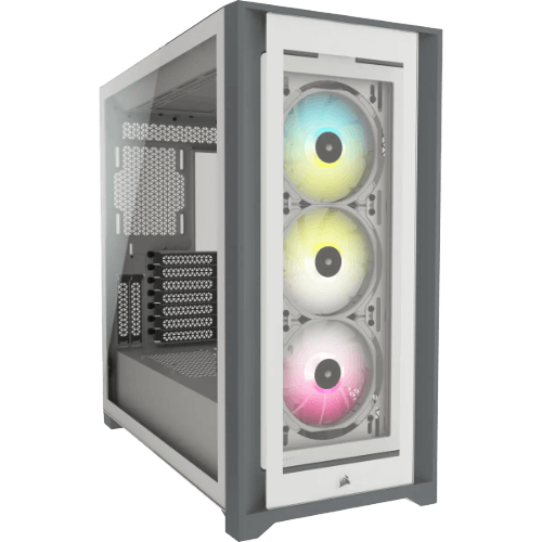 מארז מחשב Mid Tower 5000X RGB Corsair
