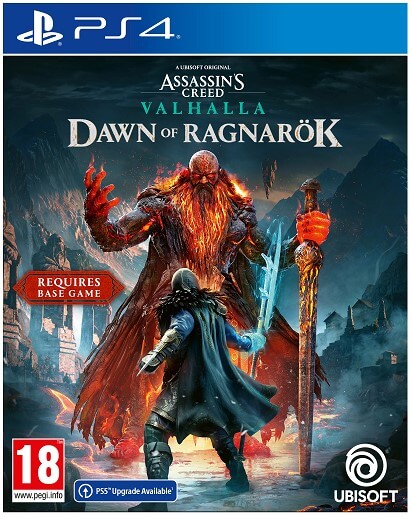 Assassin's Creed Valhalla Dawn Of Ragnarok Playstation - PS4
