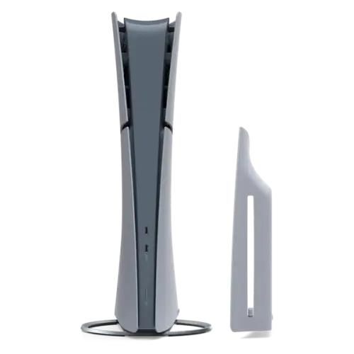 קונסולה במהדורה מוגבלת Playstation 5 Slim 1TB Digital 30th Anniversary thumbnail