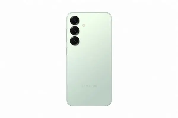 סמארטפון Galaxy S25 12G+128GB ירוק מנטה