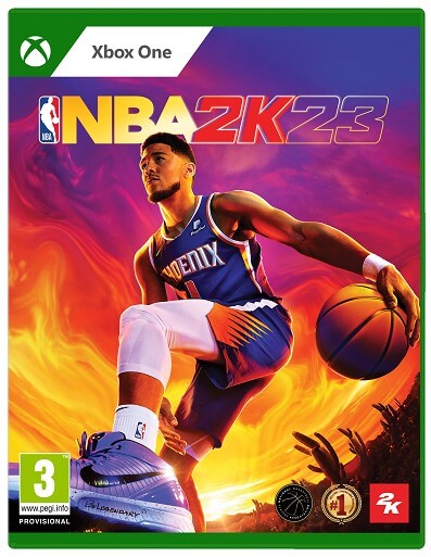 NBA 2K23 Standard Edition Xbox One