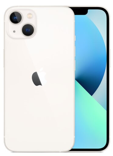 סמארטפון iPhone 13 128GB Apple