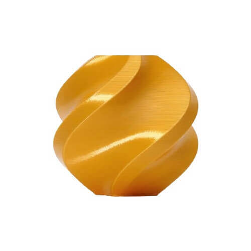 סליל הדפסה למדפסת תלת מימד PLA Silk 1.75mm +/- 0.03mm BambuLab