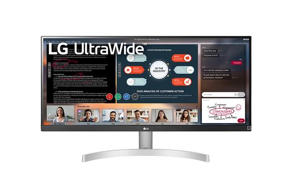 מסך מחשב "29 29WN600-W  LG