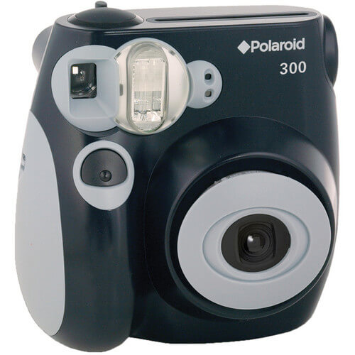 מצלמת פיתוח מיידי Polaroid 300 Polaroid 