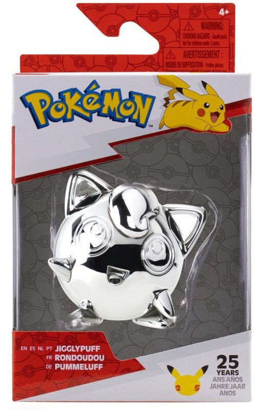 PKW Jiglypuff Jazwares