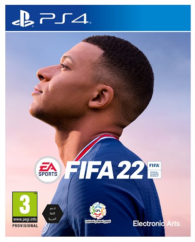 FIFA 22 English / Arabic Playstation - PS4