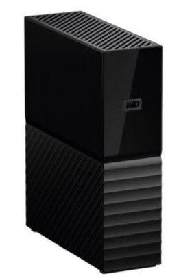 כונן My Book 3 Essential 14T Western Digital