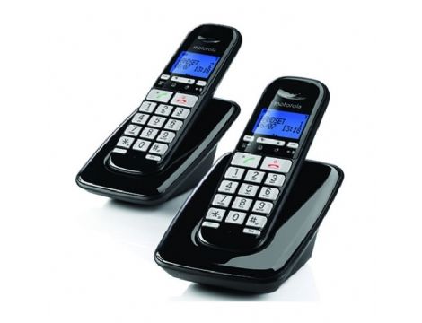 טלפון אלחוטי  S3002 MOTOROLA