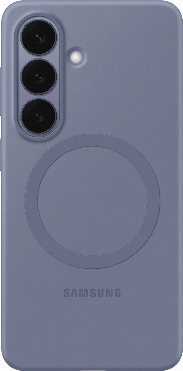 כיסוי סיליקון מגנטי עבור Galaxy S26 Samsung