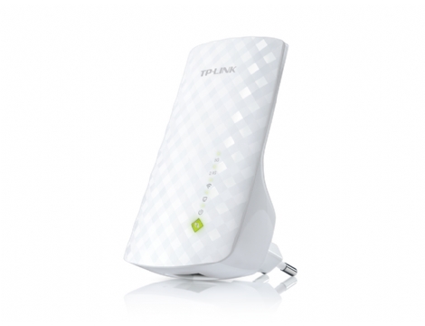 מגדיל טווח אלחוטי  תקן TL-RE200 AC750 AC TP-Link