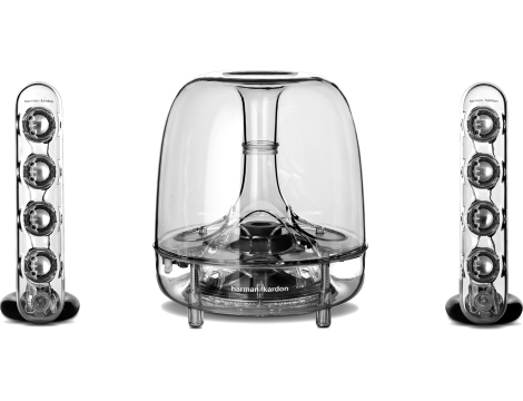 רמקול למחשב SoundStick lll 2.1 Harman Kardon