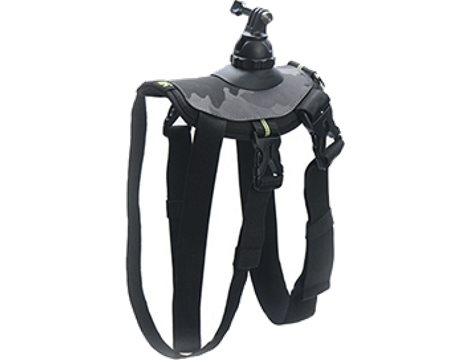 מנשא למצלמה לחיות מחמד  XIAOYI Yi Pet mount - SMALL Yi