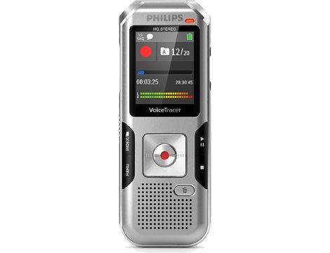 טייפ מנהלים  DVT4010  Philips