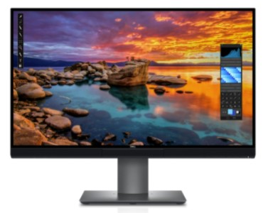 מסך מחשב "27 UP2720Q Dell