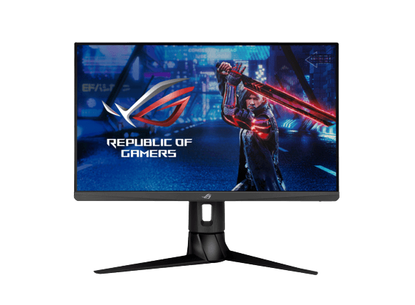 מסך מחשב "XG249CM Gaming BK 1ms 24 Asus