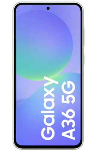 סמארטפון Galaxy A36 / A366 6GB+128GB 5G thumbnail