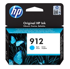 ראש דיו 912 ציאן 8023 HP