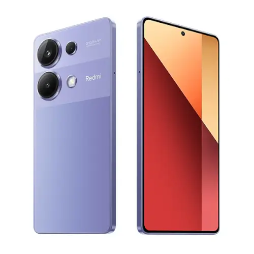 סמארטפון Redmi note 13 Pro  12+512GB thumbnail