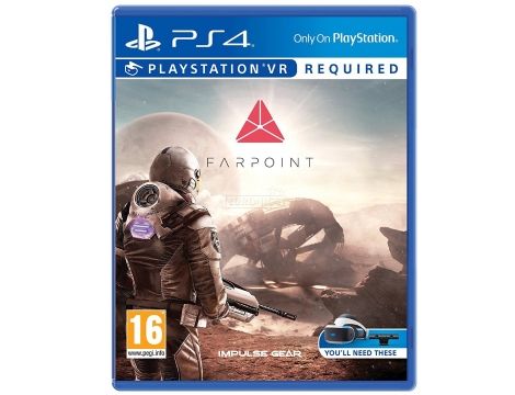 Farpoint Playstation - PS4