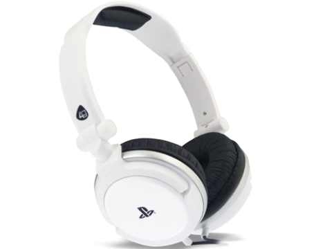אוזניות גיימינג לקונסולות  4gamers PRO4-10 Sony