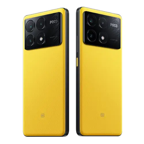 סמארטפון POCO X6 Pro 5G 256GB 8GB thumbnail