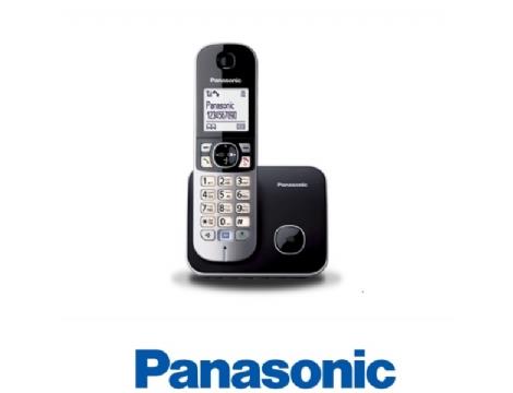 טלפון אלחוטי  KX-TG6811MB  Panasonic