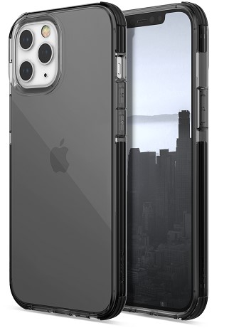 כיסוי Raptic clear for iPhone 12 Pro Max City Cell