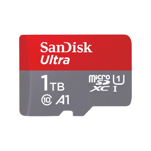 כרטיס זכרון 1TB Ultra microSDXC 150MB/s Sandisk