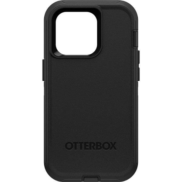 חיפוי שחור לנייד Defender iPhone 14 PRO OtterBox