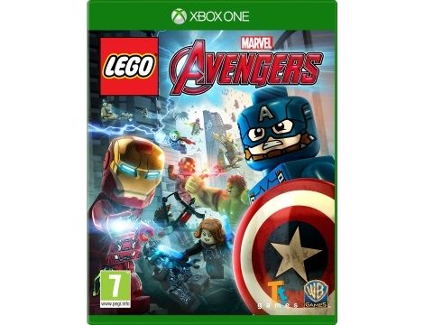 Lego Marvel's Avengers Xbox One