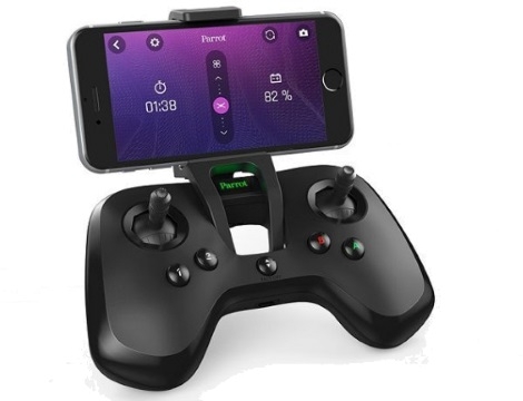 בקר שליטה   FlyPad Parrot