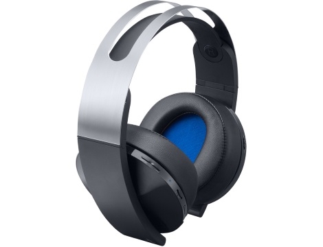 אוזניות סראונד אלחוטיות  platinum wireless7.1 Sony