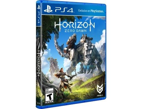 Horizon Zero Dawn  Playstation - PS4