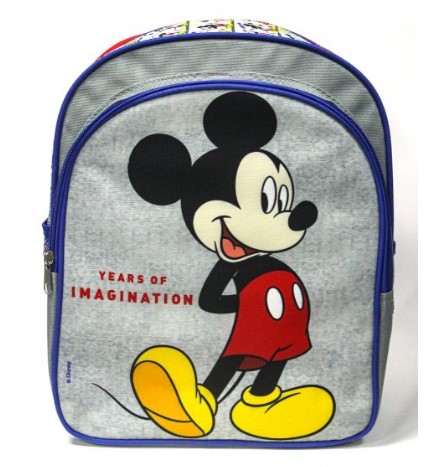 תיק גן מיקימאוס שלם Disney