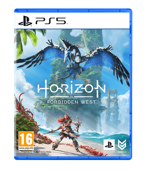 Horizon Forbidden West Playstation - PS5