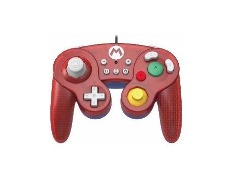 שלט מריו For Nintendo Switch Hardware HORI