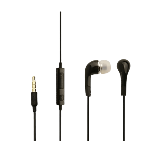 אוזניות+מיקרופון In-Ear Headset 3.5mm Samsung