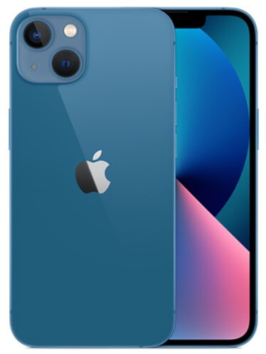סמארטפון iPhone 13 128GB Apple