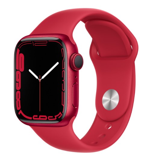 שעון חכם Series 7 GPS 41mm Apple