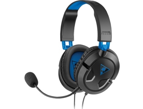 אוזניות  Ear force Recon 50P Turtle Beach