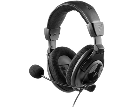 אוזניות  Ear force PX24 Turtle Beach