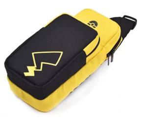 תיק גב Go Pack Pokemon for N.S  HORI