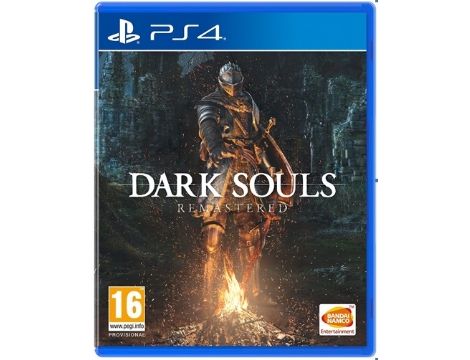 Dark Souls Remastered Playstation - PS4